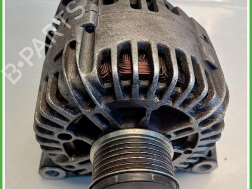 Alternator PEUGEOT 807 (EB_) 2.0 HDi | BP40147466M7 - Image 2