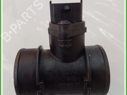 Mass air flow sensor OPEL AGILA A (H00) 1.0 (F68) | BP40139788M95 - Image 2
