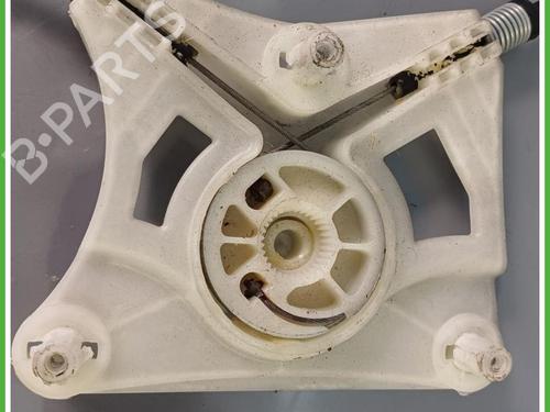 Front left window mechanism VW POLO VI (AW1, BZ1, AE1) 1.0 TGI | BP40140007C22 - Image 4