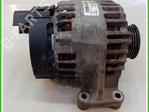Alternator FIAT PANDA (169_) 1.2 (169.AXB11, 169.AXB1A) | BP16159946M7 