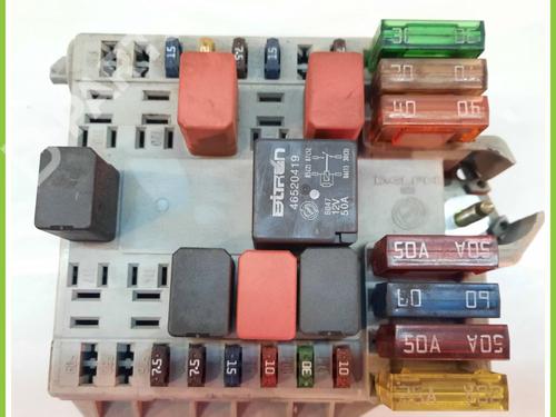 Sikringsdåse FIAT PUNTO (188_) 1.2 60 (188.030, .050, .130, .150, .230, .250) (60 hp) 11756615