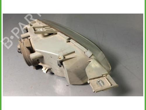 Left headlight FIAT PUNTO (176_) 60 1.2 (176AP, 176AR, 176AQ, 176BB) | BP23332042C28 