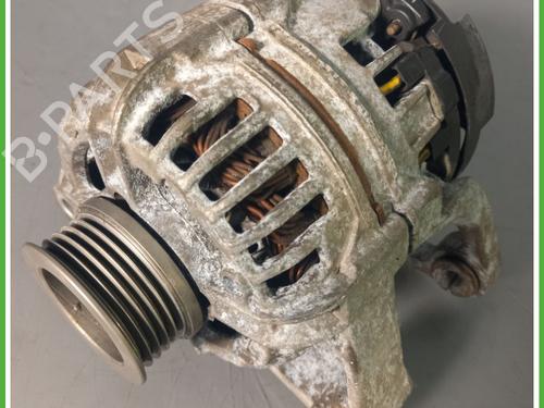 Used Alternator OPEL AGILA A (H00) 1.2 16V (F68) (75 hp) 29935251