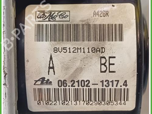 ABS pump FORD FIESTA VI (CB1, CCN) 1.4 LPG | BP19145503M43 