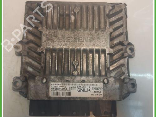 Used Engine control unit (ECU) FORD FOCUS C-MAX (DM2) 2.0 TDCi (136 hp) 29629579