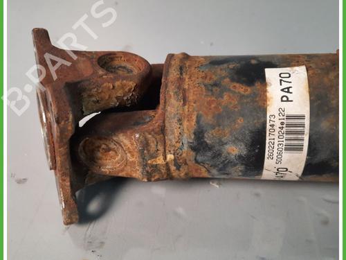 Kardanaksel Kompl. TOYOTA RAV 4 II (_A2_) 2.0 D 4WD (CLA20_, CLA21_, CLA20R, CLA21R) | BP13114196M37 