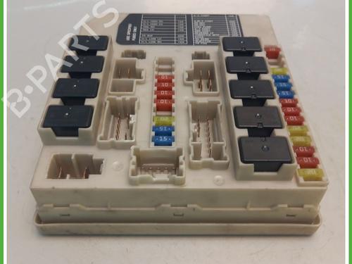 Fuse box NISSAN MICRA III (K12) 1.2 16V | BP29563858E1 