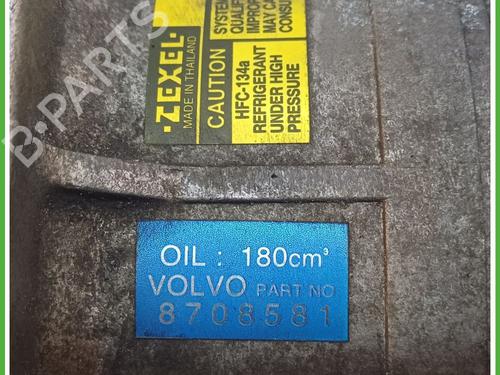 AC compressor VOLVO S60 I (384) 2.4 Bifuel (CNG) | BP21217008M34 