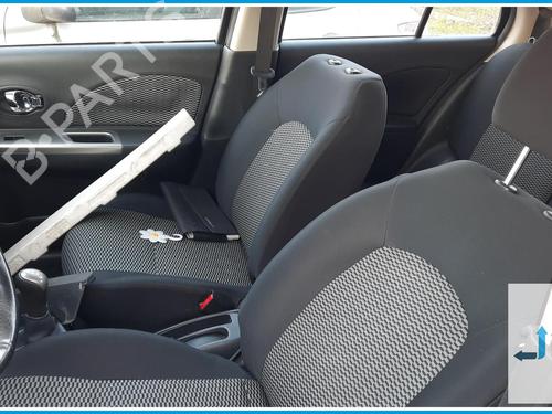 Front left panel NISSAN MICRA IV (K13K, K13KK) 1.2 | BP40143884C58  - Image 16