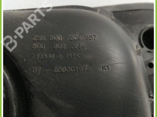 Fuel flap VW GOLF VII (5G1, BQ1, BE1, BE2) 1.6 TDI | BP11368203C131 