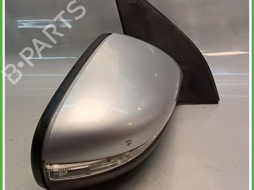 Right mirror VW GOLF VI (5K1) 2.0 TDI | BP23144254C27 