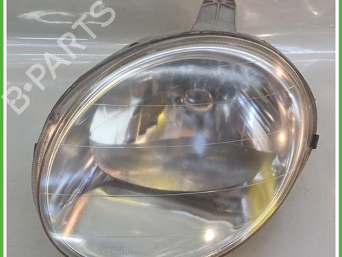Used Left headlight DAEWOO MATIZ (M100, M150) 0.8 (52 hp) 15691432
