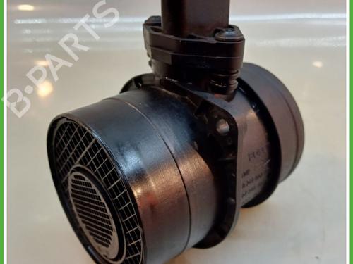 Mass air flow sensor AUDI A4 B7 Convertible (8HE) 2.0 TDI (140 hp) 16333211