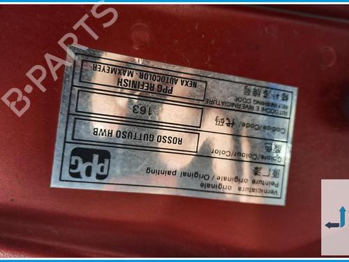 Starter LANCIA YPSILON (843_) 1.2 (843.AXA1A) | BP40138317M8 - Image 10