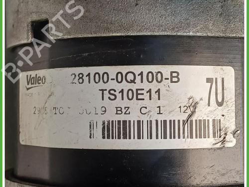 Starter TOYOTA AYGO (_B4_) 1.0 (KGB40) | BP40147933M8 - Image 4