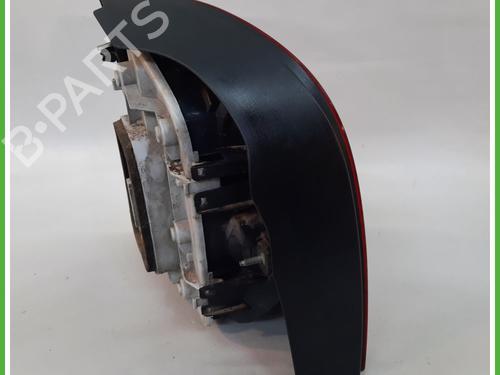 Right taillight VW POLO (9N_, 9A_) 1.4 TDI | BP12318580C35 