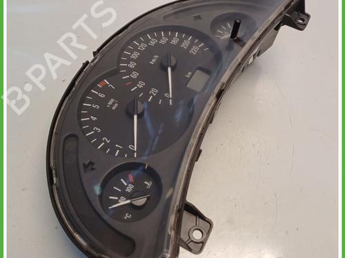 Instrument cluster OPEL CORSA C (X01) 1.2 (F08, F68) | BP24850329C47 