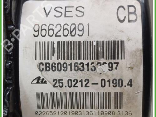 ABS pump CHEVROLET CAPTIVA (C100, C140) 2.4 4WD | BP20165133M43 