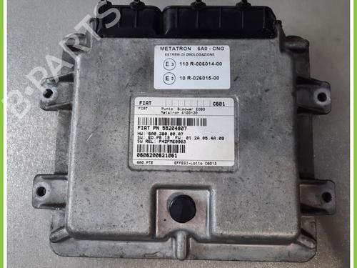 Used Engine control unit (ECU) FIAT PUNTO (188_) 1.2 60 (188.030, .050, .130, .150, .230, .250) (60 hp) 13413353