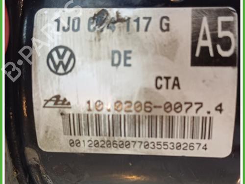 ABS pump SEAT LEON (1M1) 1.9 TDI | BP18129126M43 