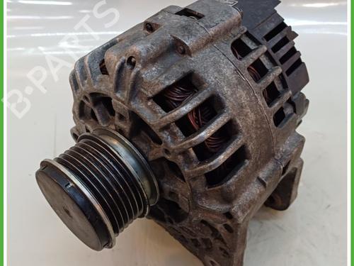 Used Alternator SEAT ALHAMBRA (7V8, 7V9) 1.9 TDI (115 hp) 16259307