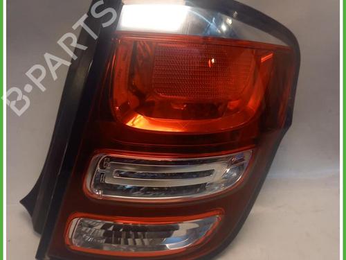 Right taillight CITROËN C3 II (SC_) 1.2 VTi 82 | BP40073862C35 - Image 5