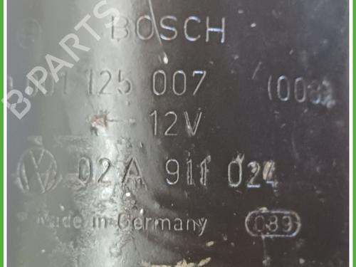 Starter AUDI A3 (8L1) 1.9 TDI | BP15765918M8 