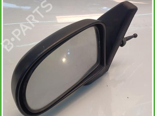 Used Left mirror HYUNDAI ATOS (MX) 1.0 i (58 hp) 27409784