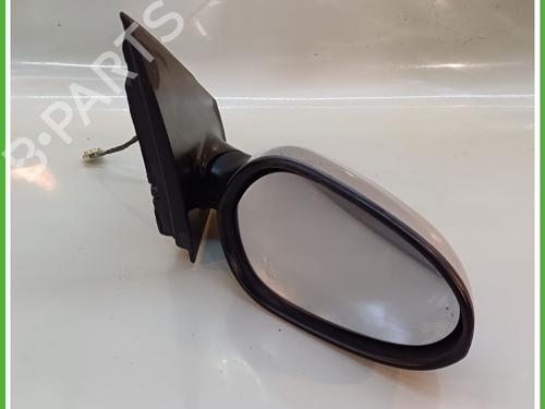 Right mirror LANCIA YPSILON (843_) 1.2 (843.AXA1A) (60 hp) 16378525