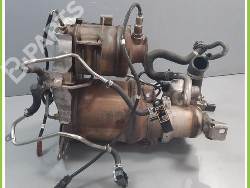 Catalyst VW GOLF VII (5G1, BQ1, BE1, BE2) 1.6 TDI | BP11368576M10 
