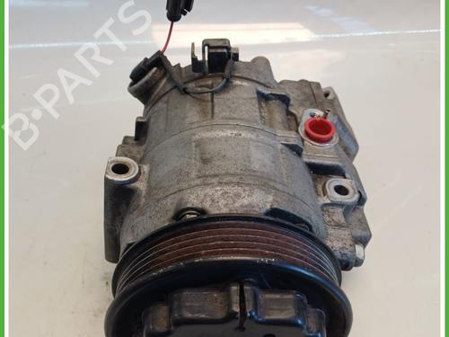 AC compressor MERCEDES-BENZ A-CLASS (W168) A 170 CDI (168.009, 168.109) | BP29563836M34 