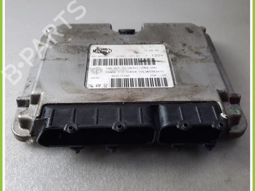 Engine control unit (ECU) VW POLO (9N_, 9A_) 1.4 16V | BP13319288M57 