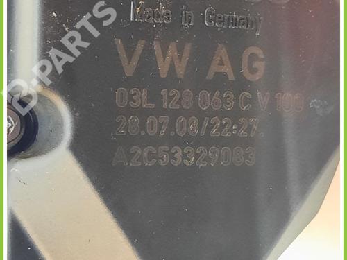 Throttle body AUDI A4 B8 Avant (8K5) 2.0 TDI | BP11788661M82 