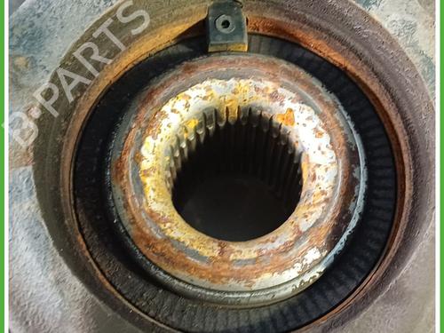 Left front steering knuckle VW POLO V (6R1, 6C1) 1.4 (6R1) | BP26377577M25 