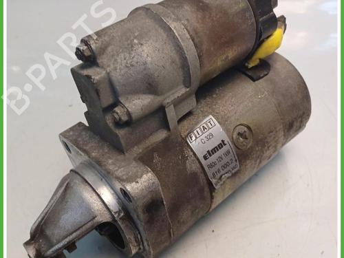 Used Starter Starter FIAT SEICENTO / 600 (187_) 0.9 (187AXA, 187AXA1A) (39 hp) 40144940 40144940