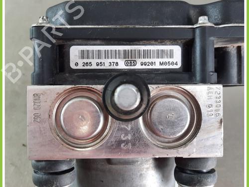 ABS pump FIAT PUNTO EVO (199_) 1.4 (199AXB1A) | BP13235400M43 