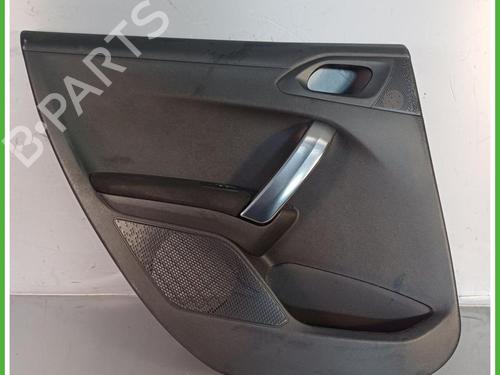 Used Rear left panel Rear left panel PEUGEOT 2008 I (CU_) 1.5 BlueHDI 100 (102 hp) 40141739 40141739
