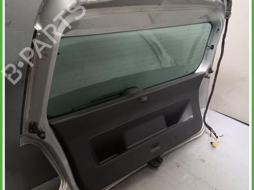 Tailgate VW POLO V (6R1, 6C1) 1.6 TDI | BP29326212C6 