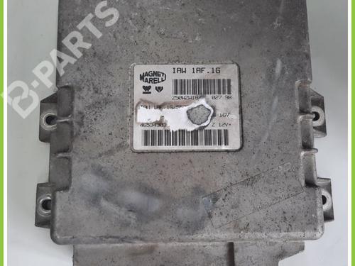Used Engine control unit (ECU) FIAT MAREA Weekend (185_) 1.6 100 16V (103 hp) 11369947