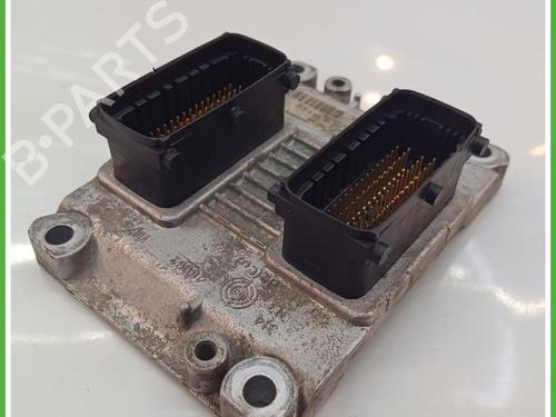 Engine control unit (ECU) LANCIA YPSILON (843_) 1.2 (843.AXB1A) | BP40140291M57  - Image 5