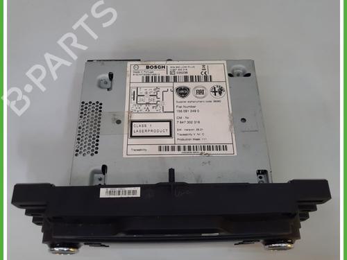 Radio ALFA ROMEO GIULIETTA (940_) 2.0 JTDM (940.FXL1A) | BP13927642E6 