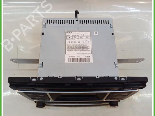 Radio HYUNDAI i20 II (GB, IB) 1.2 | BP16204385E6 