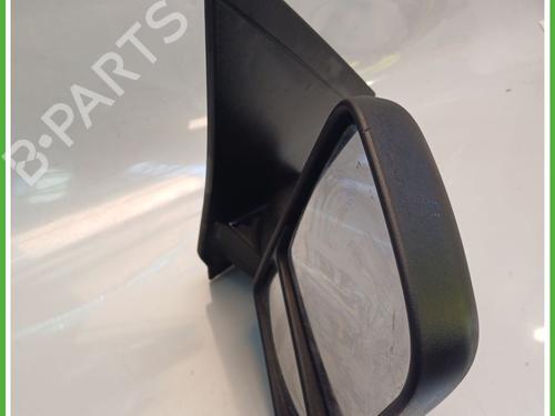 Used Left mirror FORD TRANSIT CONNECT (P65_, P70_, P80_) 1.8 TDCi (90 hp) 27820365