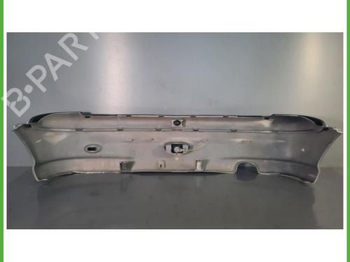 Rear bumper PEUGEOT 206 Hatchback (2A/C) 1.1 i | BP26671692C8 