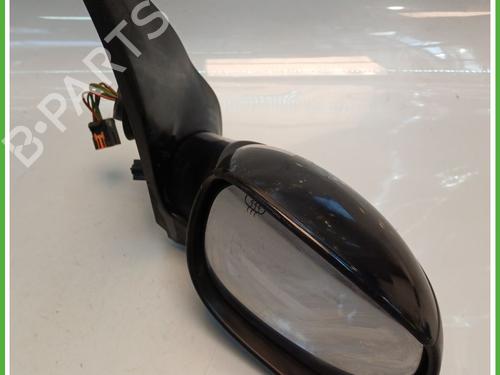 Retrovisor derecho PEUGEOT 206 Hatchback (2A/C) 1.1 i (60 hp) 28163395