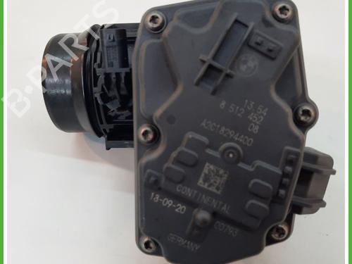 Throttle body BMW 1 (F40) 118 d | BP13100824M82 
