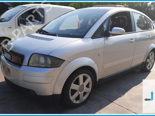 Engine control unit (ECU) AUDI A2 (8Z0) 1.4 | BP40076451M57 - Image 6