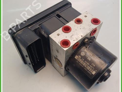 Used ABS pump VW POLO (9N_, 9A_) 1.4 TDI (75 hp) 27995057