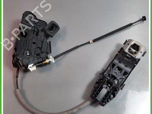 Used Front left lock VW GOLF VI (5K1) 1.2 TSI (105 hp) 12598023