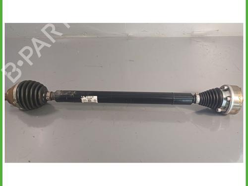 Used Right front driveshaft VW T-ROC (A11, D11) 1.6 TDI (115 hp) 21076071